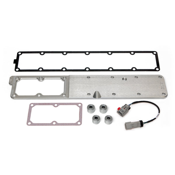 High-Flow Billet Intake Plate