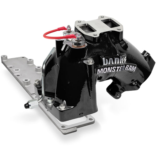 Monster-Ram Intake and Killer Grid Heater Upgrade