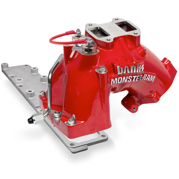 Monster-Ram Intake and Killer Grid Heater Upgrade