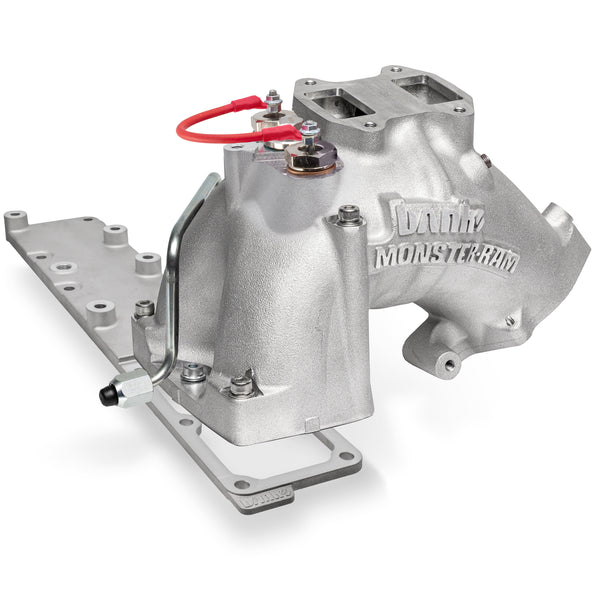 Monster-Ram Intake and Killer Grid Heater Upgrade