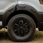 Ford Racing M-1007K-T16MB - Disc Rim and Wheel Assembly