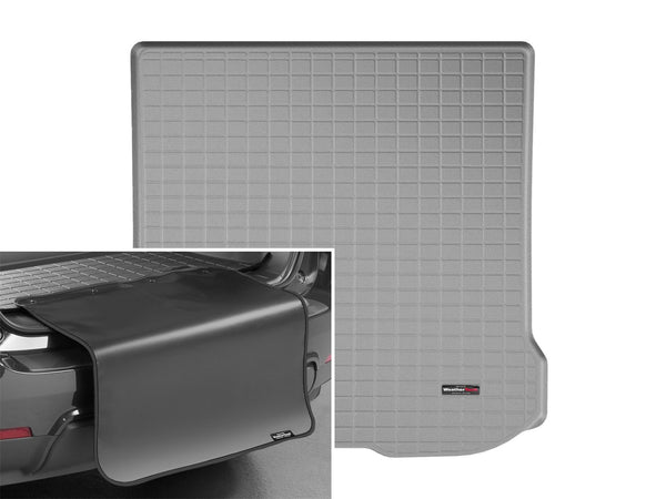 WeatherTech - Cargo Liner w/Bumper Protector - 42955SK