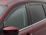 WeatherTech 82717 - Side Window Deflector