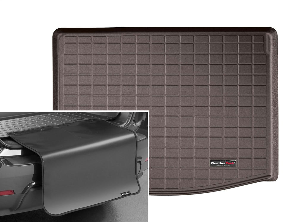 WeatherTech - Cargo Liner w/Bumper Protector - 431359SK