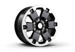 Ford Racing M-1007K-DC18X8BMF - Disc Rim and Wheel Assembly