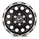 Ford Racing M-1007K-P1780MBM - Disc Rim and Wheel Assembly