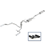 Ford Racing M-5200-F1550DSCA - Exhaust System / Suspension Kit