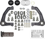 Camburg CAM-110250-GRY - Suspension Control Arm Kit