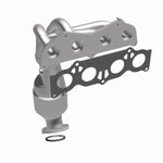 Magnaflow 50803 - Catalytic Converter with Integrated Exhaust Manifold