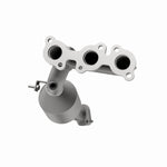 Magnaflow 51962 - Catalytic Converter with Integrated Exhaust Manifold