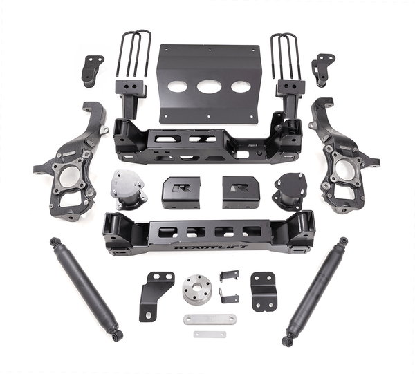 ReadyLift - 6'' Big Lift With SST3000 Rear Shocks 2015-2020 Ford F-150 - 44-25600