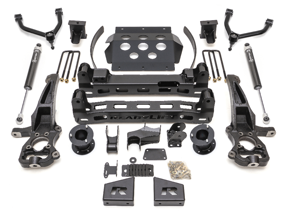 ReadyLift - 6'' Big Lift Kit 2019-2023 1500 Trail Boss / AT4 - 44-39620