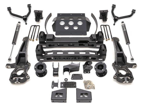 ReadyLift - 6'' Big Lift Kit 2019-2023 1500 Trail Boss / AT4 - 44-39620