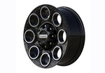 Ford Racing M-1007K-S2008GBM - Disc Rim and Wheel Assembly