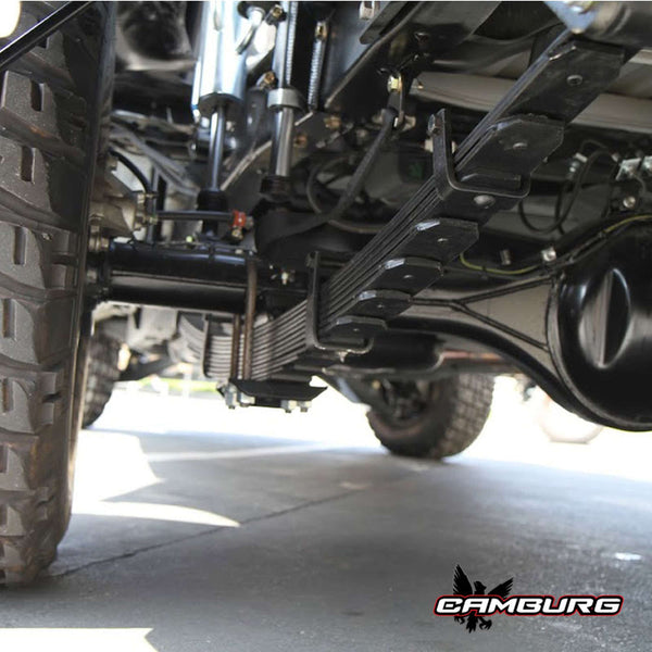 Camburg Engineering 2WD/4WD 2007-2021 Toyota Tundra L/T Leaf Spring Kit CAM-320009
