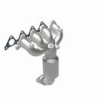 Magnaflow 50350 - Catalytic Converter with Integrated Exhaust Manifold