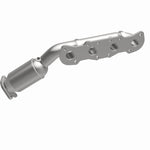 Magnaflow 22-092 - Catalytic Converter with Integrated Exhaust Manifold