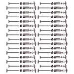 Ford Racing M-6505-CJ52 - Engine Valve Spring Retainer