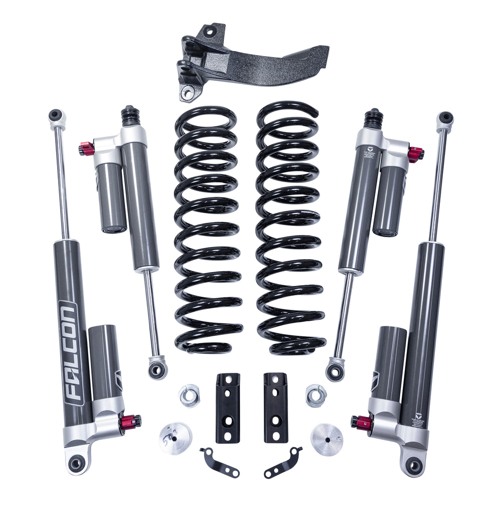 ReadyLift - 2.5