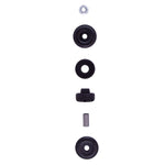 Bilstein 46-276810 - Suspension Leveling Kit