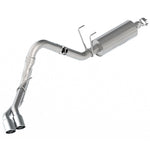 Ford Racing M-5200-FSD73SC - Exhaust System / Suspension Kit