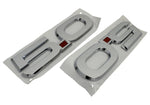 Ford Racing M-1447-M50A - Grille / Fender Vent / Body Badge Kit
