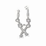 Magnaflow 93348 - Catalytic Converter