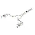Ford Racing M-5200-M8SC - Exhaust System / Suspension Kit