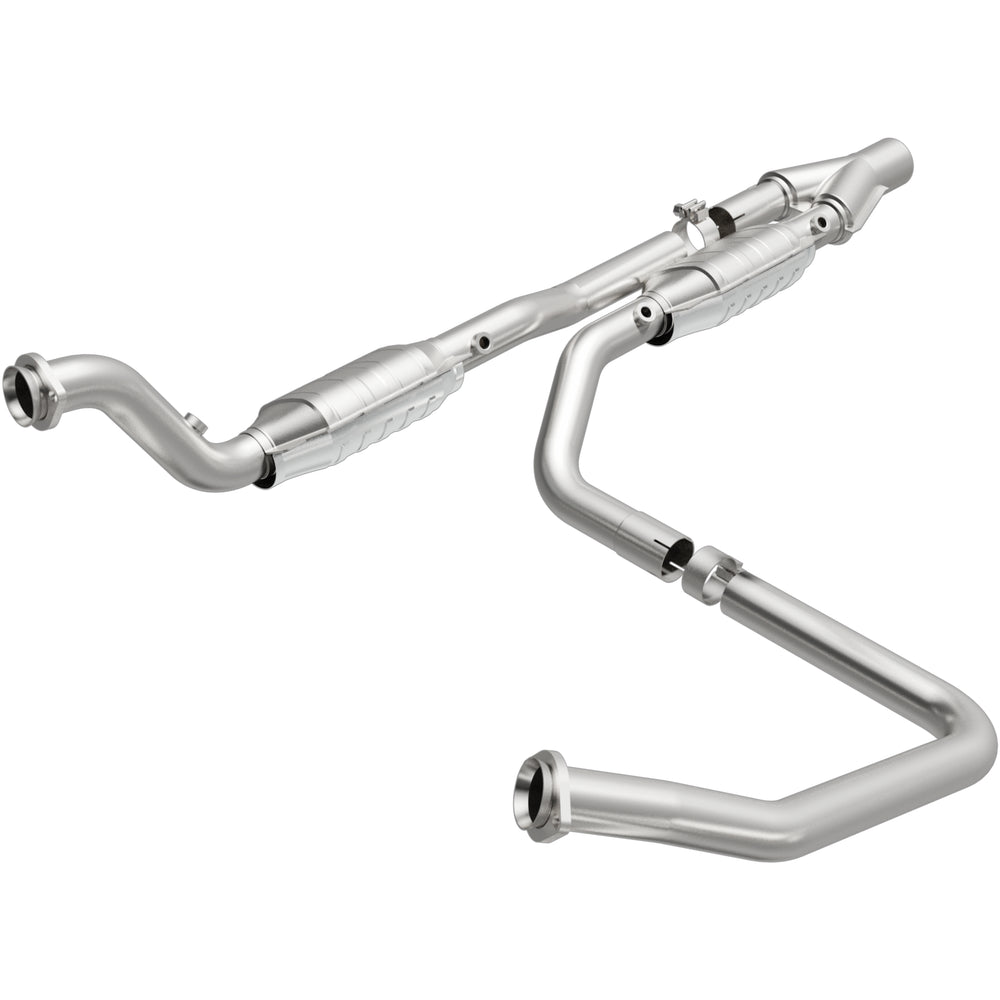 MagnaFlow 2004-2007 Dodge Ram 2500 5.7L | 2004-2007 Dodge Ram 3500 5.7L OEM Grade Federal / EPA Compliant Direct-Fit Catalytic Converter 51358