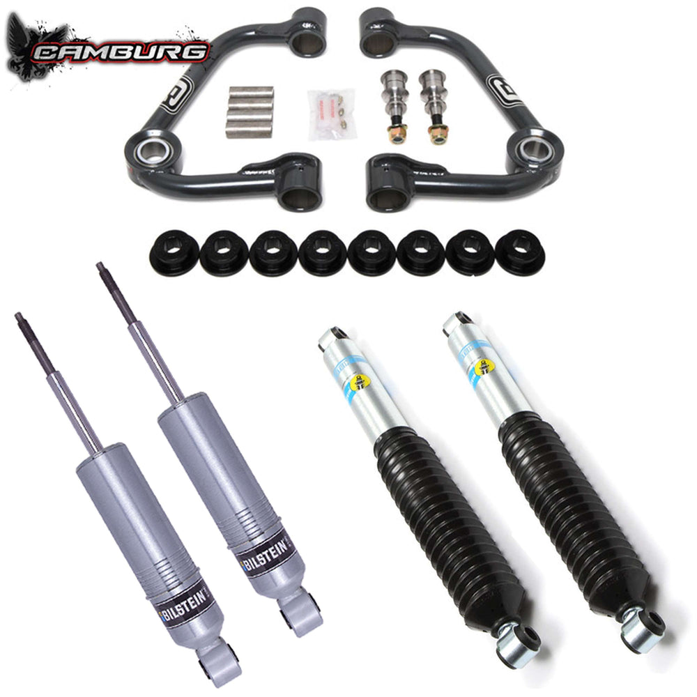 Camburg Engineering 2WD 2004-2015 Nissan Titan Bilstein 6100 Lift Kit CAM-410016-U