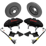 Ford Racing M-2300-V - Disc Brake Upgrade Kit