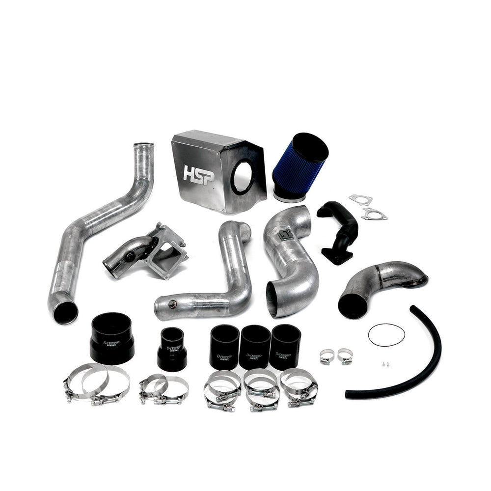 2007.5-2010 Chevrolet / GMC Max Air Flow Bundle Raw
