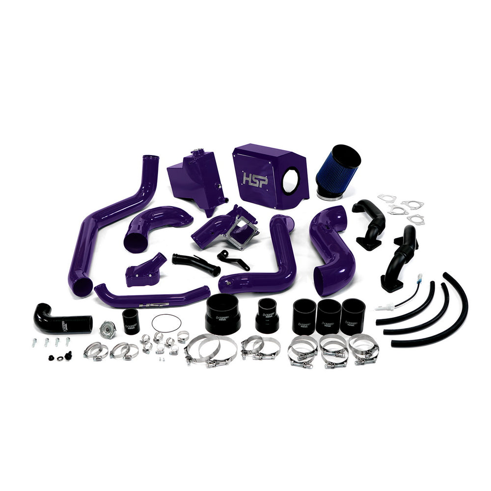2007.5-2010 Chevrolet / GMC Deluxe Max Air Flow Bundle Illusion Purple