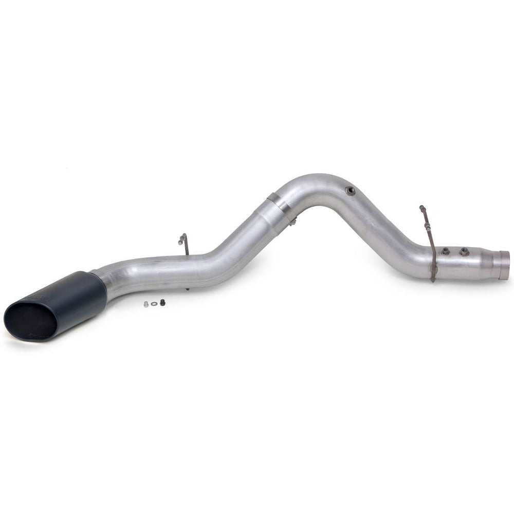 Monster Exhaust System Cerakote Black SideKick Tip