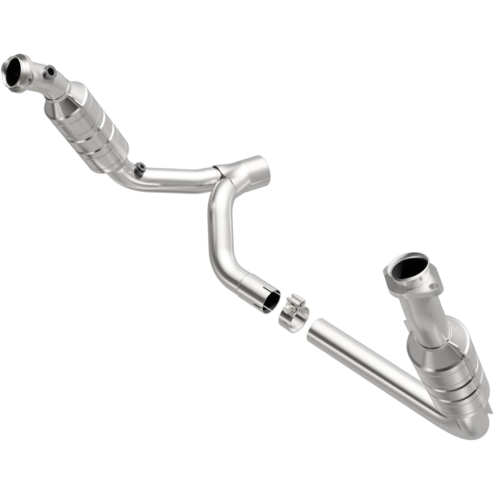 MagnaFlow 2006 Dodge Ram 1500 5.7L HM Grade Federal / EPA Compliant Direct-Fit Catalytic Converter 24491