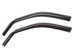 WeatherTech 80707 - Side Window Deflector