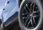 Ford Racing M-1007-RGR1785OR - Disc Rim and Wheel Assembly