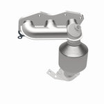 Magnaflow 5531692 - Catalytic Converter with Integrated Exhaust Manifold