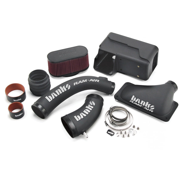 Banks Ram-Air for 2006-2018 Ford Class-A Motorhome 6.8L
