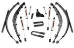 Rough Country 49270 - Suspension Lift Kit