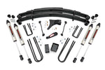 Rough Country 49370 - Suspension Lift Kit