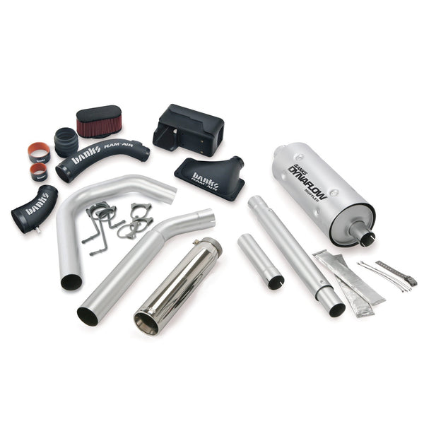 Stinger Bundle for 2006-2015 Ford Class-A Motorhome 6.8L