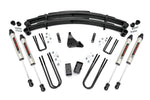 Rough Country 49570 - Suspension Lift Kit