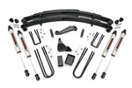 Rough Country 49670 - Suspension Lift Kit