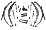 Rough Country 49770 - Suspension Lift Kit