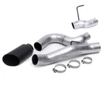 Banks Power 49778-B - Exhaust System / Air Intake Assembly / Turbocharger Kit
