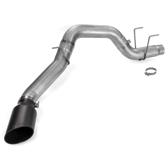 Monster Exhaust System 5-inch, Cerakote Black SideKick Tip
