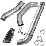 Banks Power 49808 - Exhaust System Kit
