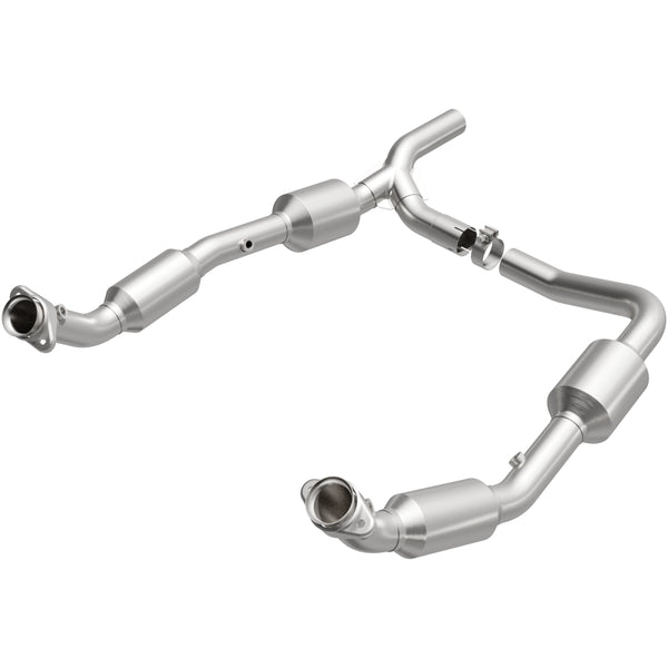 MagnaFlow 2007-2008 Ford E-150 4.6L | 2007-2008 Ford E-250 4.6L California Grade CARB Compliant Direct-Fit Catalytic Converter 5582640