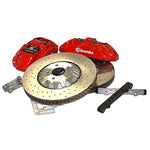 Ford Racing M-2300-Y - Disc Brake Upgrade Kit